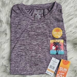 UPF 50+ Long Sleeve Swim Shirt